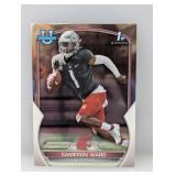 2022ï¿½Bowmanï¿½Universityï¿½Cameronï¿½Wardï¿½1stï¿½#34