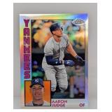 2019 Aaron Judge Topps Chrome 