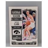 2023-24 Contenders CC4 Caitlin Clark Collection