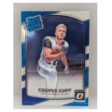 2017 Optic Rated Rookie Cooper Kupp #179