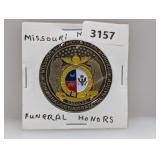 MO Military Funeral Honors