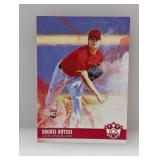 2018 Panini Diamond Kings Shohei Ohtani RC #73