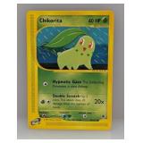 Pokemon 2002 Chikorita 99