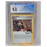 2021 Pokemon BSP Marnie Holo SWSH120 CGC 9.5