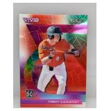 2024 Leaf 1/1 Trent Caraway 119