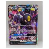 2017 Pokemon Sun & Moon Umbreon GX #80 Damage