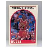 1989 Hoops Michael Jordan #200