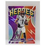 JaMarr Chase - 2023 Panini Prestige (Heroes #H 7)