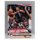 2018 Chronicles Shai Gilgeous-Alexander RC 113