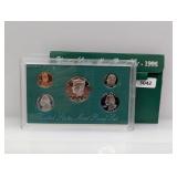 1996 US Proof Set