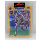 2023 Pro Set Gibbs Gold RC SP /199 Manu Sealed