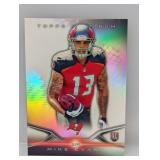 2014 Topps Platinum Mike Evans RC 150