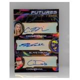 4/5 2024 Leaf Futures Brink Corum Dana Autos