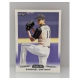 2018 Leaf Shohei Ohtani RC #3