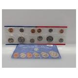 1991 US Mint Set