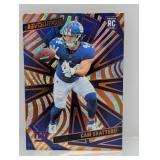 2025 Panini Revolution Cam Skattebo RC 207