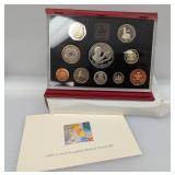 1998 UK Proof Coin Collection