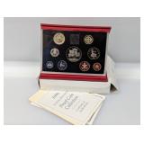 1996 UK Proof Coin Collection
