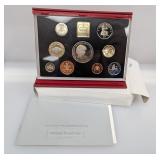 1999 UK Proof Coin Collection