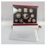 1999 UK Proof Coin Collection