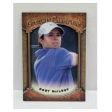 2014 Rory Mcilroy Upper Deck Goodwin Champions #74