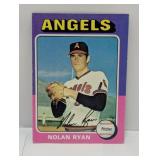 1975 Nolan Ryan Topps #500 Edges/Corners