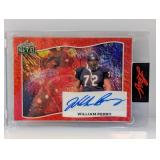 2/2 2025 Leaf Metal William Perry Auto BA-WP1