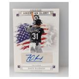 /149 2024 Boys of Summer Zach DeLoach Auto