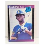 1989 Ken Griffey Jr. Donruss RC #33