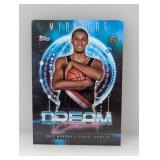 2024 Topps Midnight Dream Chasers Kris Murray RC