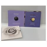 Diana Princess of Wales Mem Coin