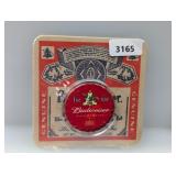 Budweiser 3 Piece Comm Set