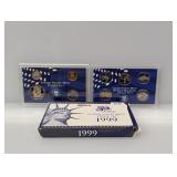 1999 US Proof Set