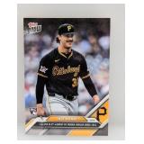 2024 Topps Now Paul Skenes Rookie #770 Surface