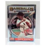 1993 Topps Ozzie Smith HOF BB