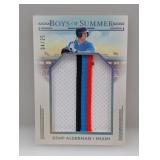 /25 2024 Boys of Summer Kemp Alderman Relic JPM-KA
