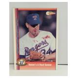1993 Pacific #92 Nolan Ryan HOF