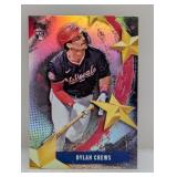 2025 Topps Stars of the MLB Dylan Crews RC #SMLB30