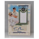 /99 2024 Boys of Summer Teddy McGraw Relic Auto