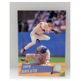 2000 Topps Stadium Club Derek Jeter #197