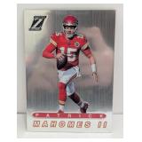 2023 Patrick Mahomes Ii Zenith 1994 Pacific Silver