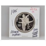 1995 90% Silv ATL Olympics Comm $1