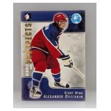 2004 In the Game Alexander Ovechkin Prospect #117