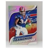 Thurman Thomas 2023 Panini Prestige #FF9