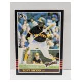 1985 Donruss #63 Tony Gwynn HOF Edges