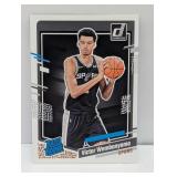2023-24 Victor Wembanyama Donruss Rated RC RC #220