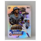 2025 Topps LuisAngel Acuna Home Field Advantage