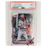 2022 Elly De La Cruz Bowman Paper Prospects PSA 10