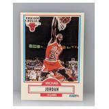 1990 Fleer Michael Jordan #26