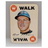 1968 Topps Game Cards Baseball Bill Freehan Edges